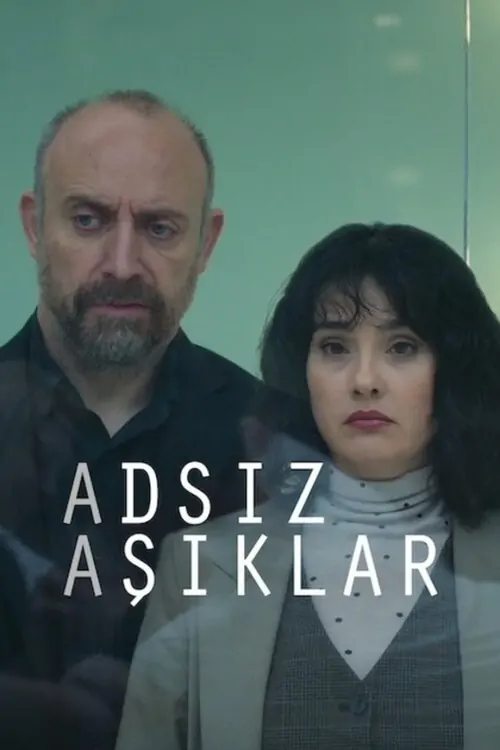 Adsız Aşıklar afişi