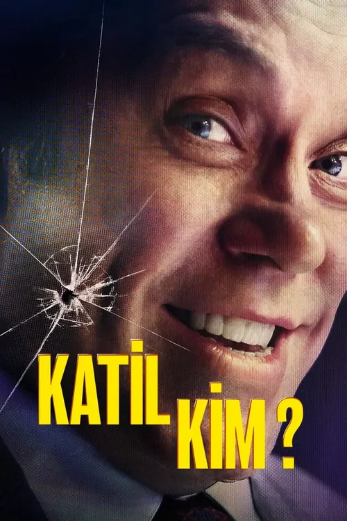Katil Kim? afişi
