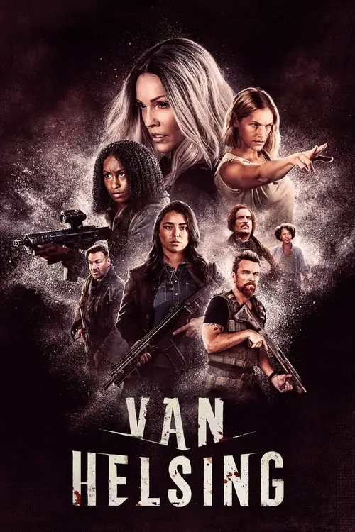 Van Helsing afişi