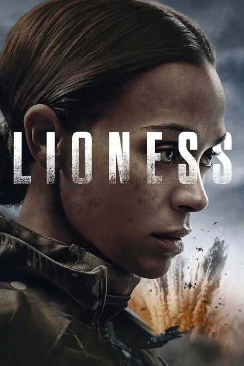 Special Ops: Lioness afişi