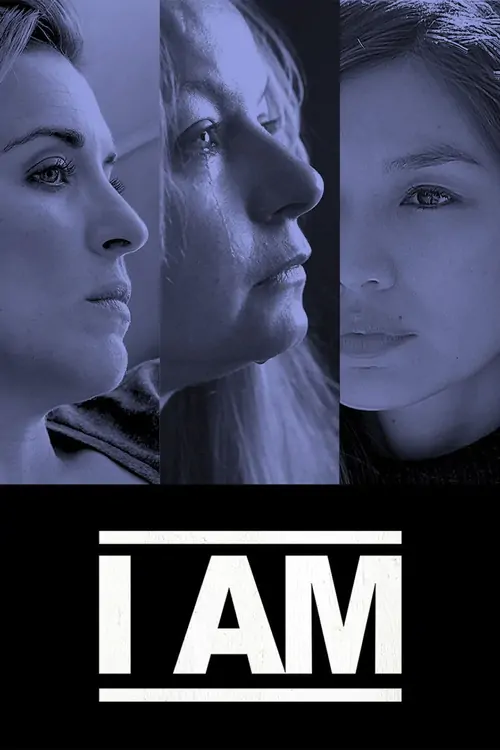 I Am... afişi
