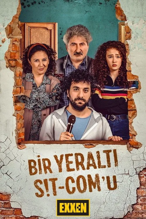 Bir Yeraltı Sit-Com'u afişi