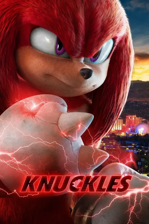Knuckles afişi
