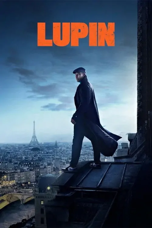 Lupin afişi