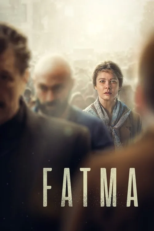 Fatma afişi