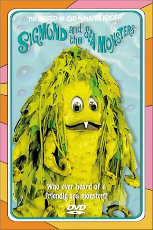 Sigmund and the Sea Monsters afişi