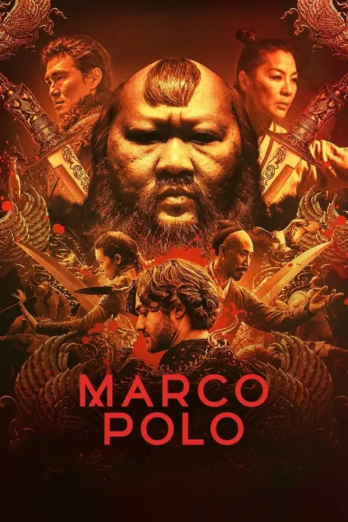 Marco Polo afişi