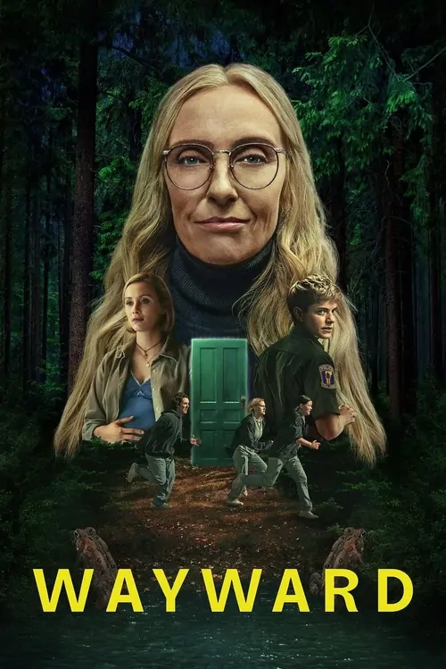 Wayward afişi