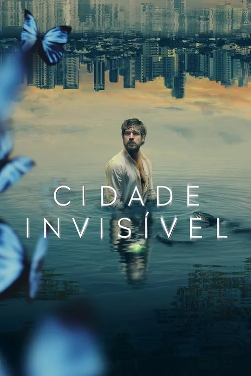 Cidade Invisível afişi