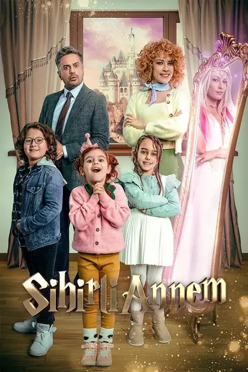 Sihirli Annem afişi