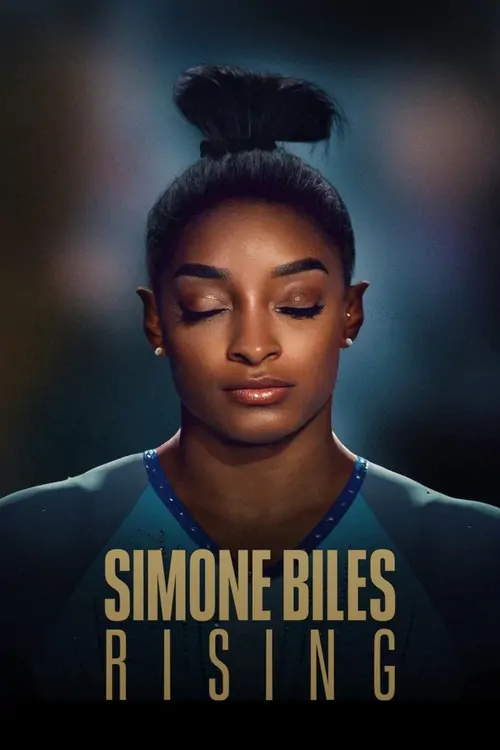 Simone Biles'ın Yükselişi afişi