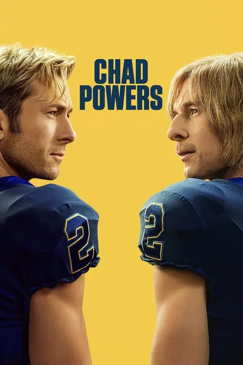 Chad Powers afişi