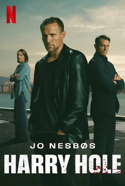Harry Hole afişi