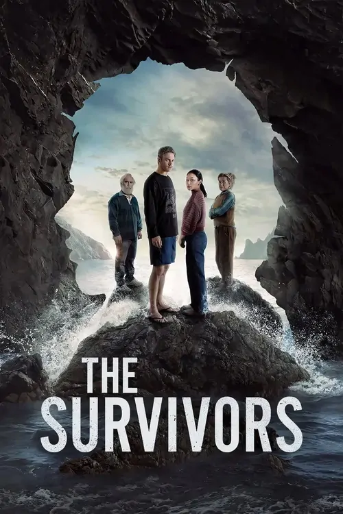 The Survivors afişi