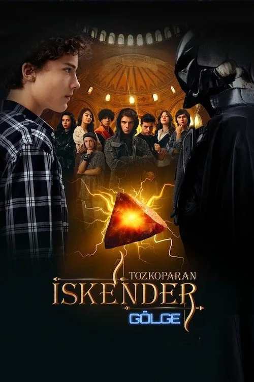 Tozkoparan İskender: Gölge afişi