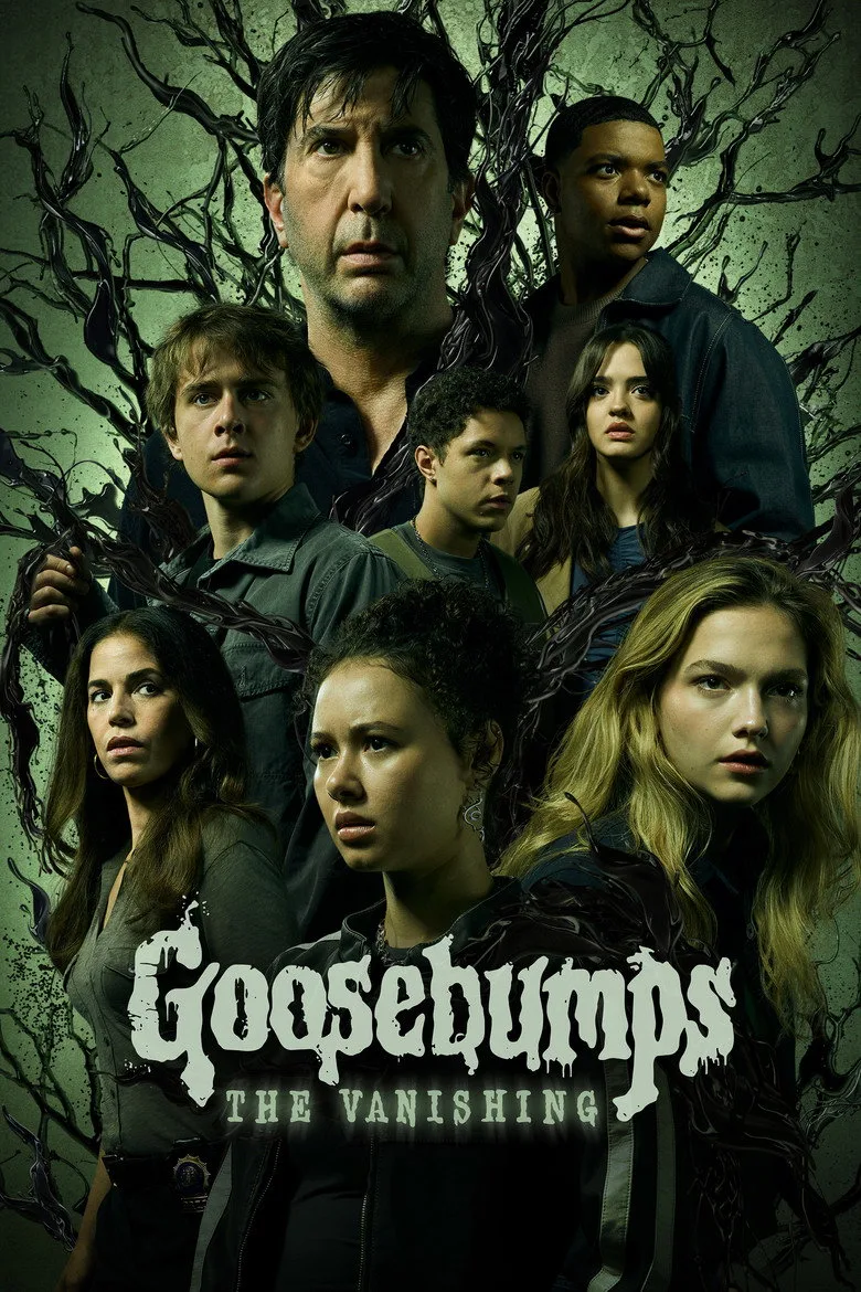 Goosebumps: The Vanishing Dizi izle