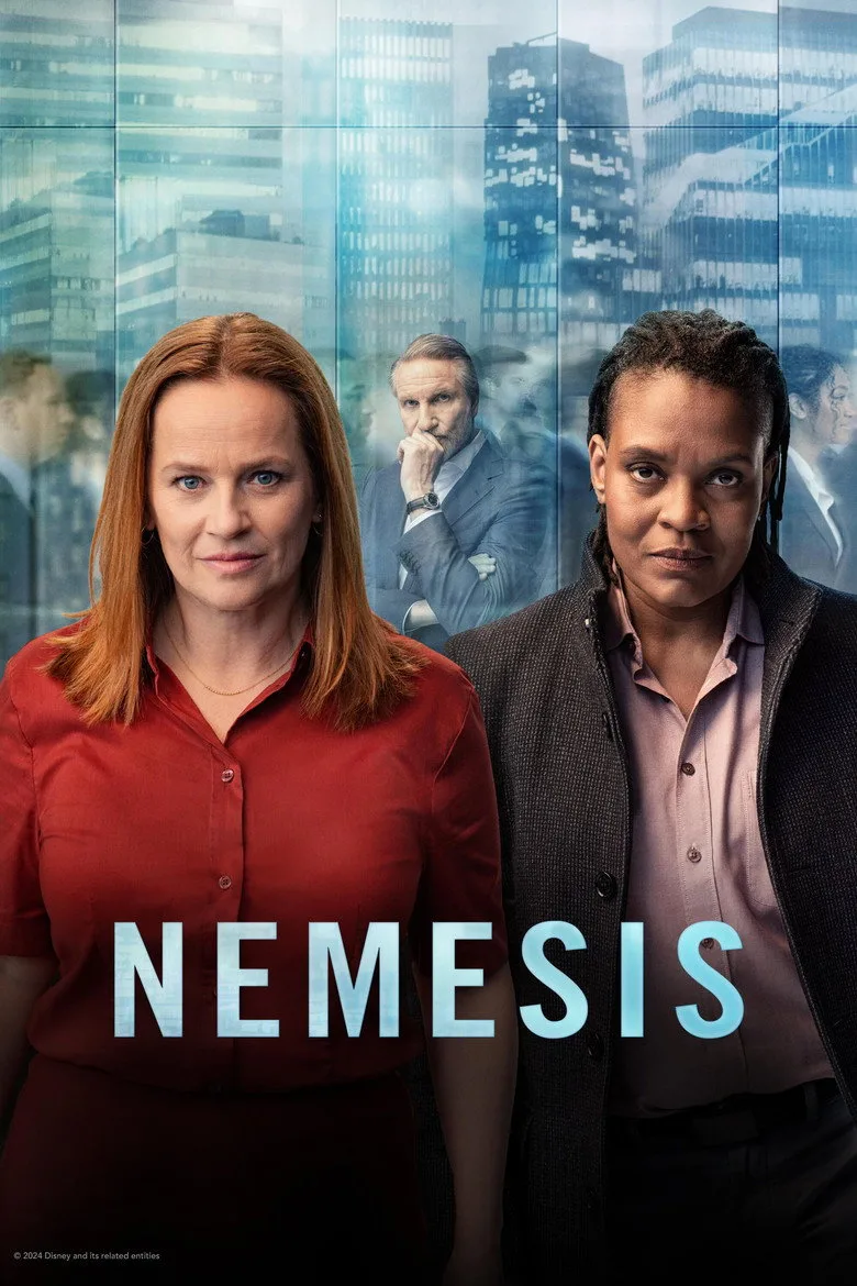 Nemesis Dizi izle